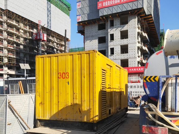 佛罗镇发电机租赁