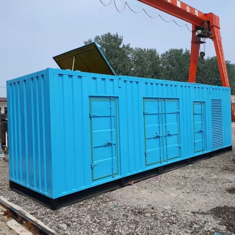 佛罗镇发电机出租