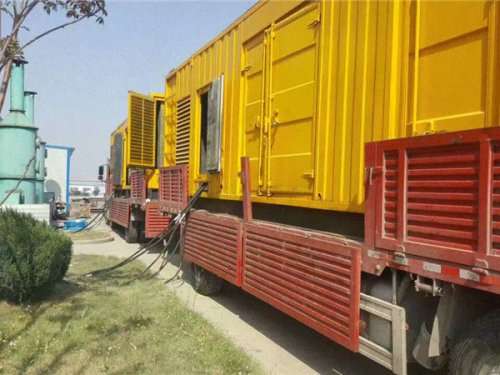 佛罗镇出租柴油发电机