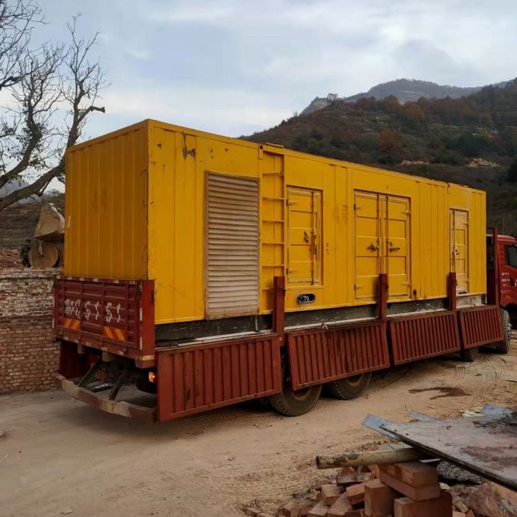 佛罗镇出租柴油发电机